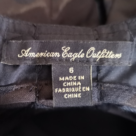 American Eagle Outfitters Dress Size 6 NWOT - Picture 4 of 5